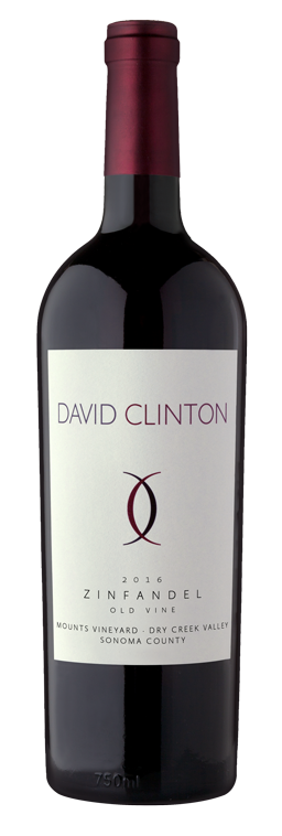 2016 Mounts Vineyard – David Clinton